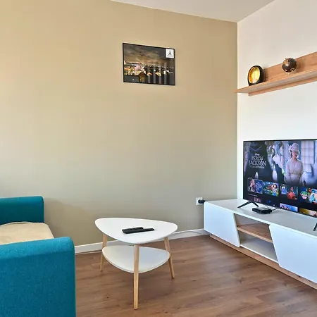 Apartment Peri - Lit Kingsize - Terrasse Vue Tour Eiffel #sirdest Bezons